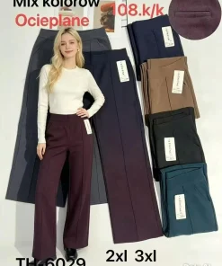 Spodnie Damsskie,size 2/3-5/6xl,Paczka 12szt,mix kolor