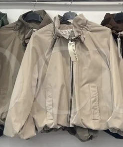 Kurtki Damskie WŁOSKA,Size uni,paczka 6szt, mix kolor